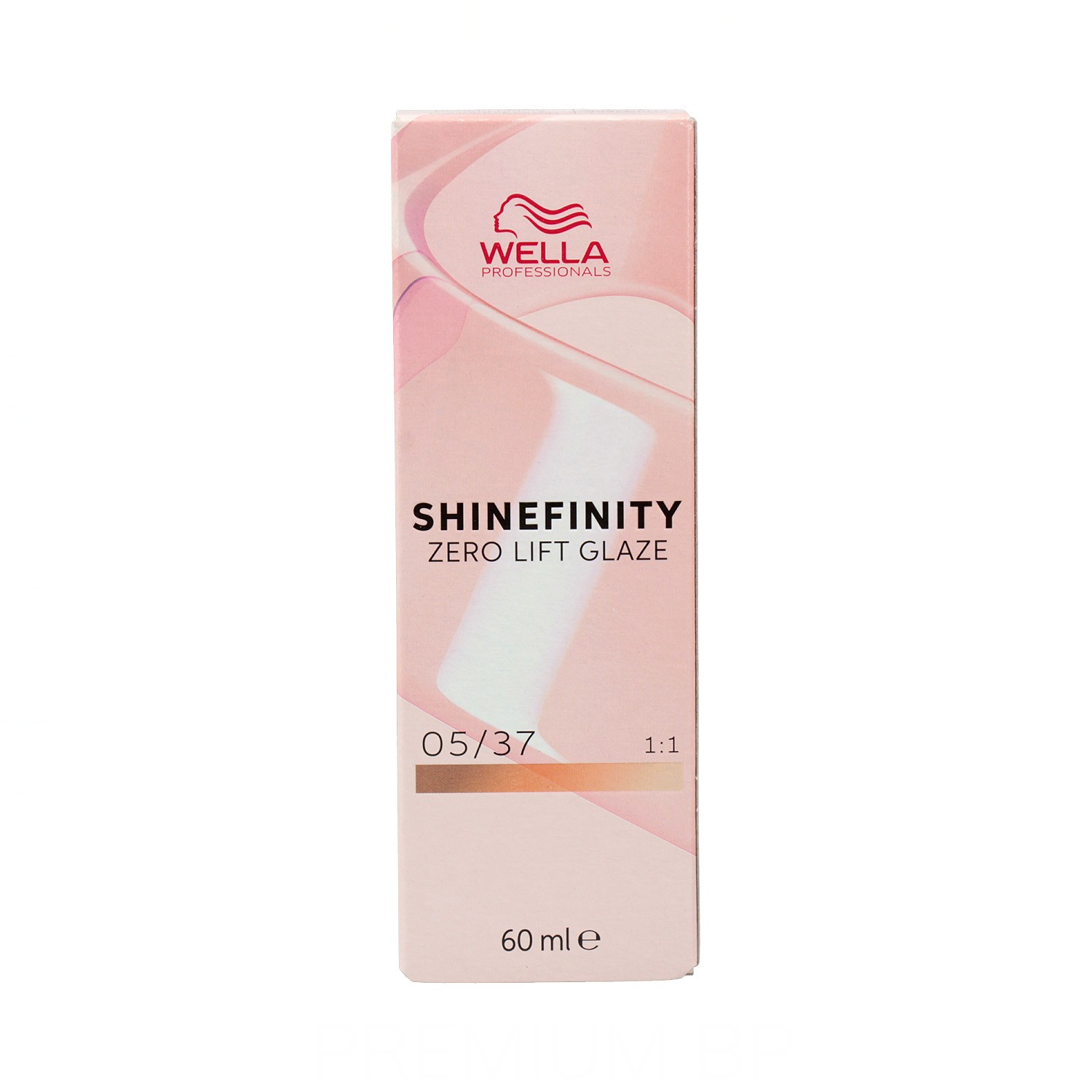 Wella Shinefinity Color 05/37 60 ml Wella Shinefinity Color 05/37 60 ml