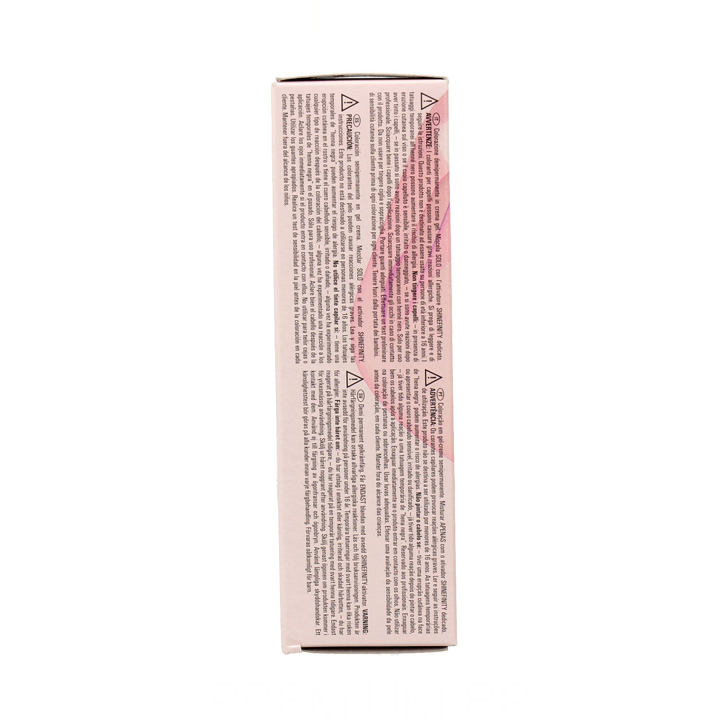 Wella Shinefinity Color 05/37 60 ml