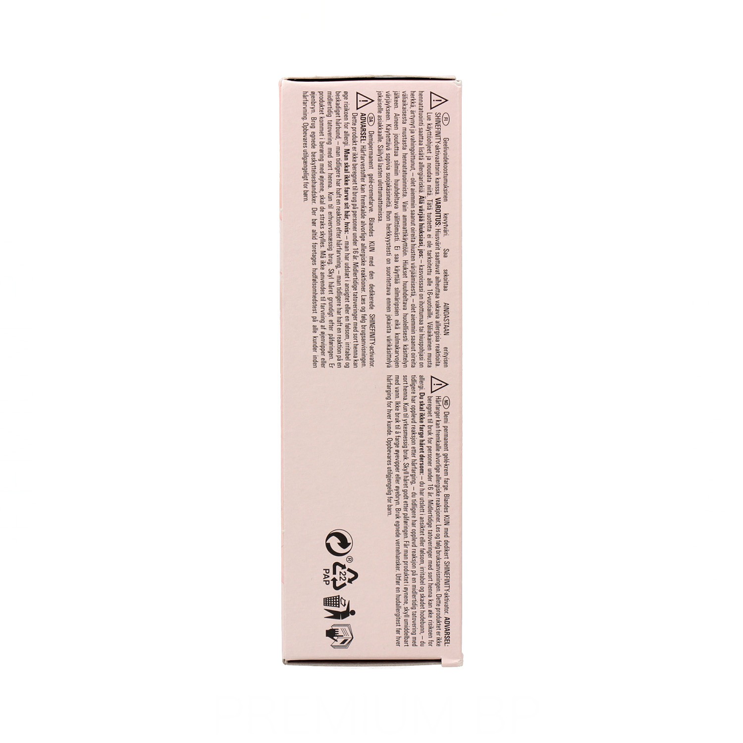 Wella Shinefinity Color 05/43 60 ml