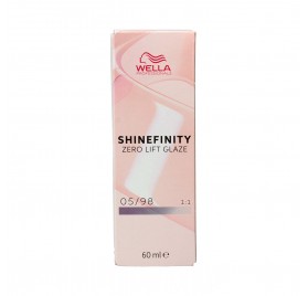 Wella Shinefinity Color 05/98 60ml