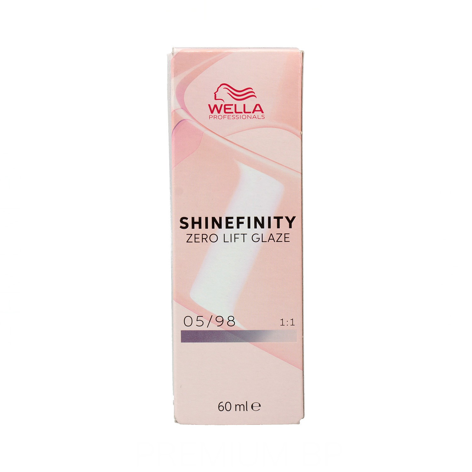 Wella Shinefinity Color 05/98 60ml