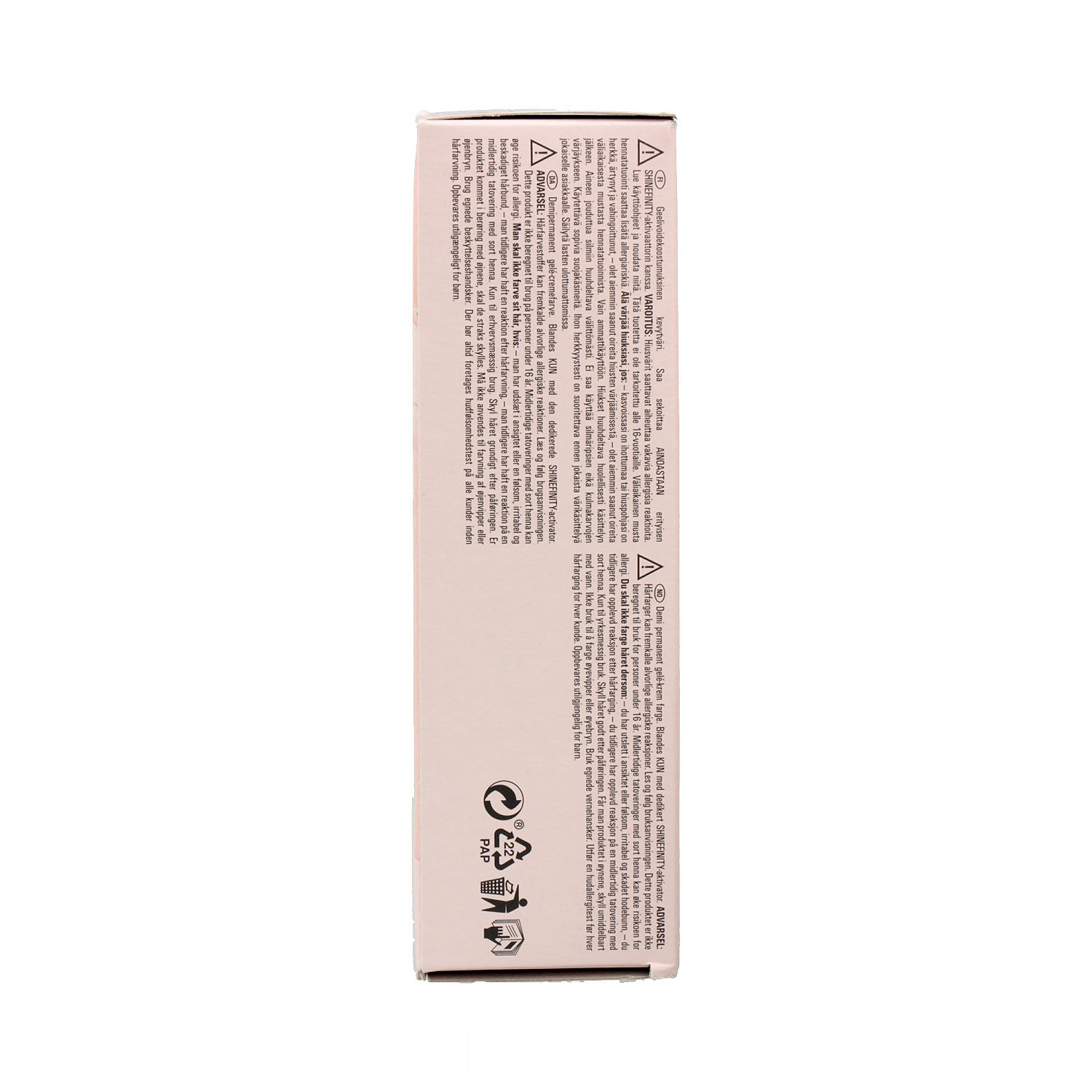 Wella Shinefinity Color 05/98 60 ml
