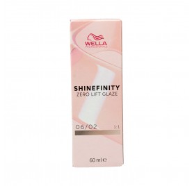 Wella Shinefinity Color 06/02 60 ml