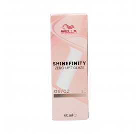 Wella Shinefinity Color 06/02 60ml