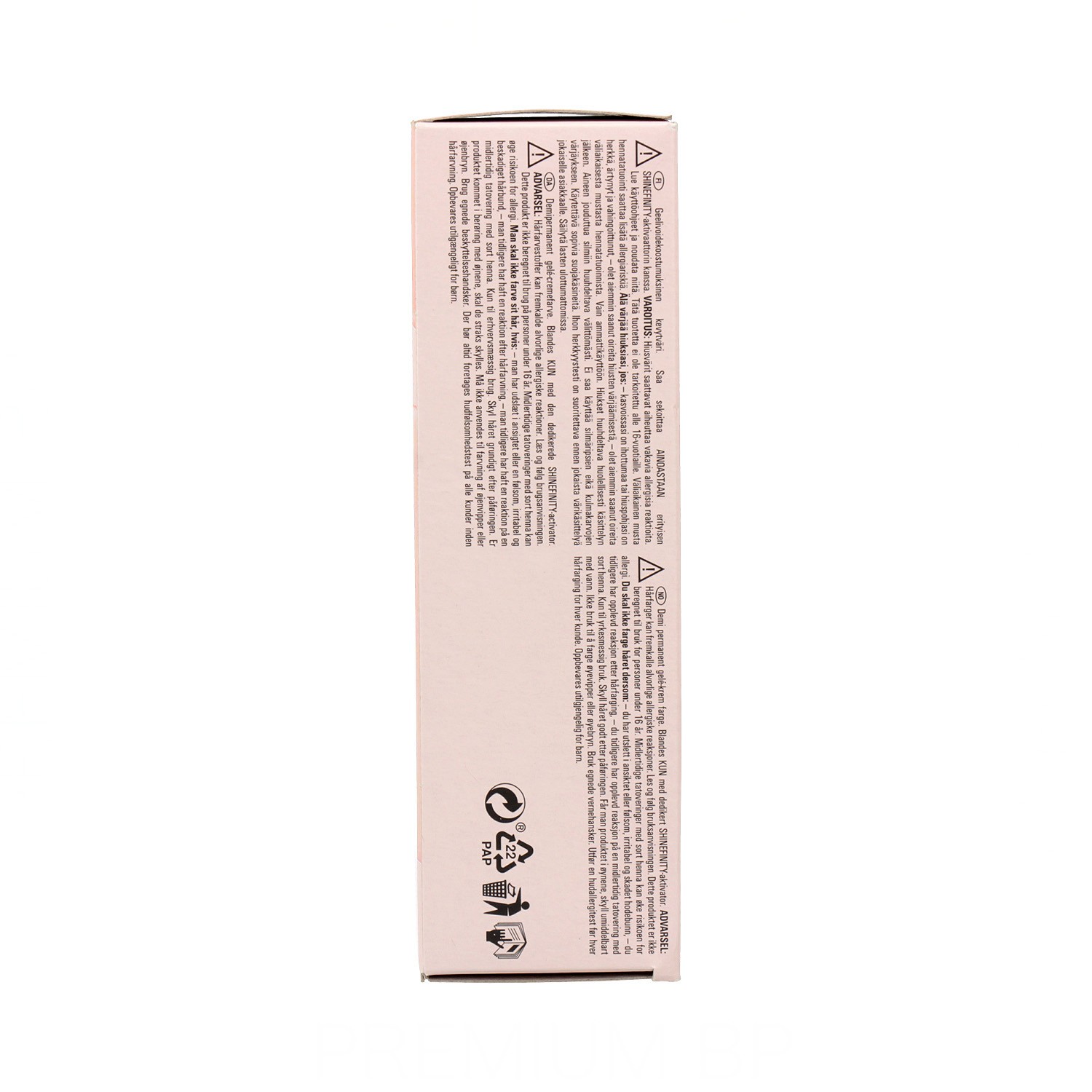 Wella Shinefinity Color 06/02 60 ml
