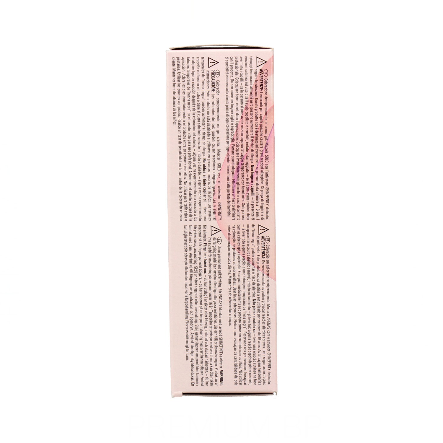 Wella Shinefinity Color 06/02 60 ml