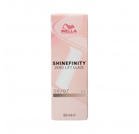 Wella Shinefinity Color 06/07 60 ml