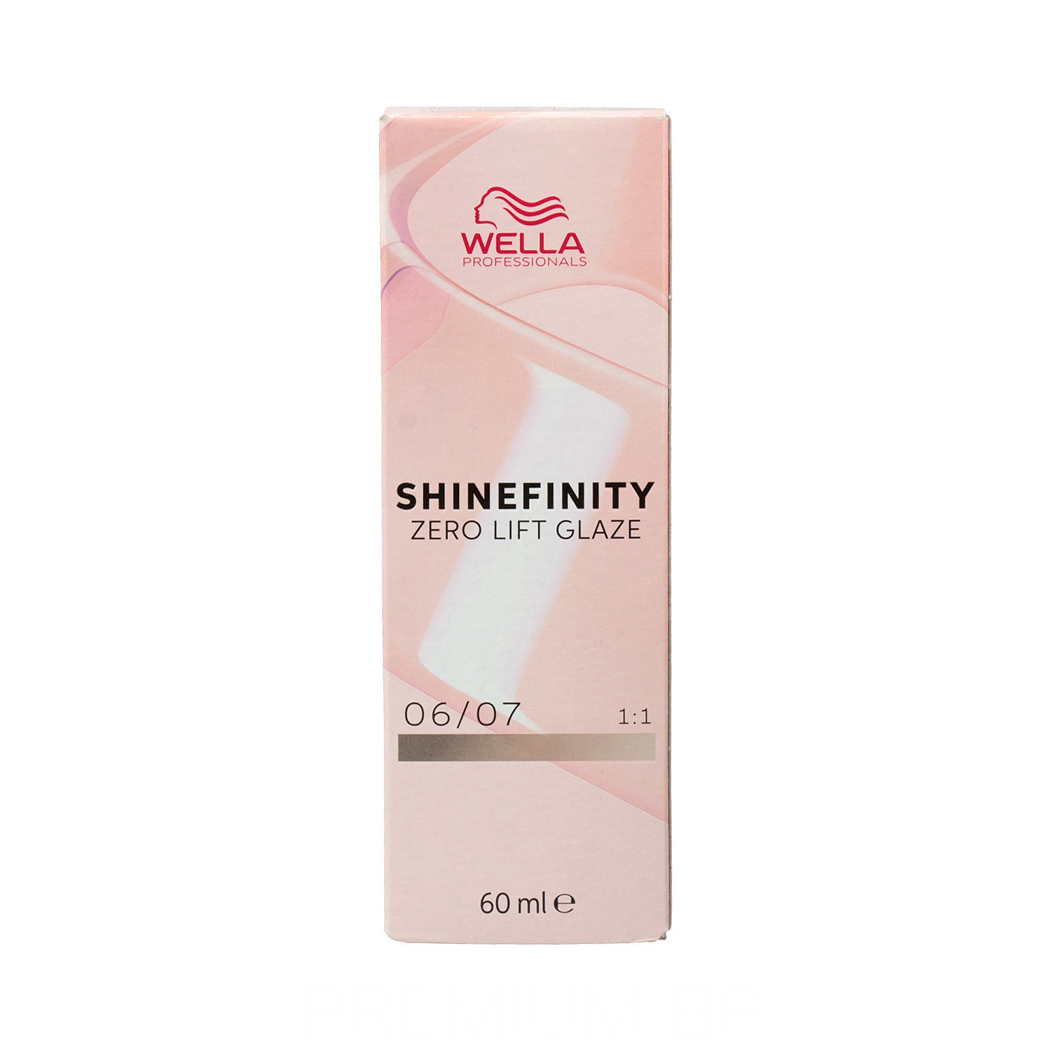 Wella Shinefinity Color 06/07 60 ml Wella Shinefinity Color 06/07 60 ml
