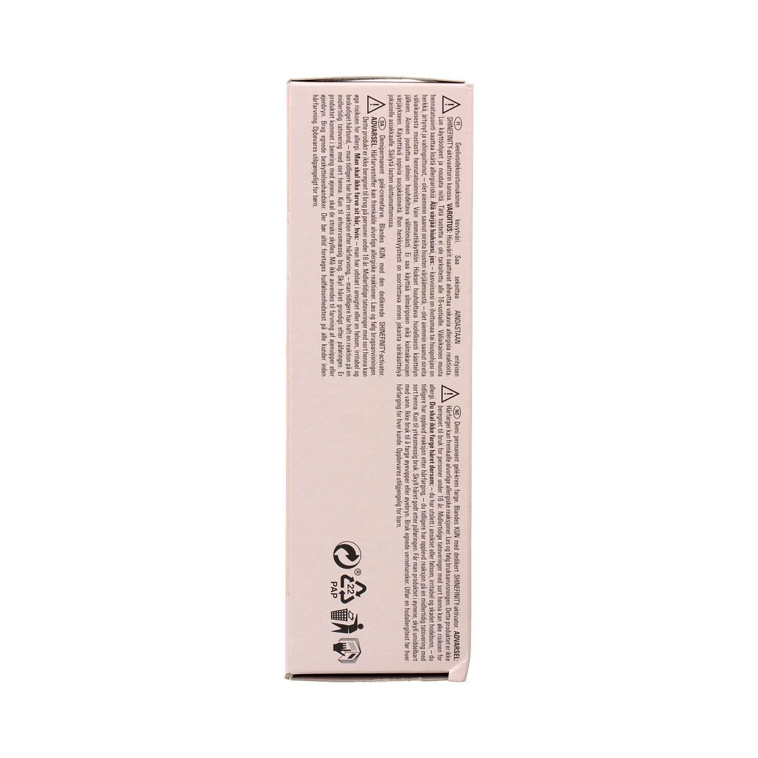 Wella Shinefinity Color 06/07 60 ml