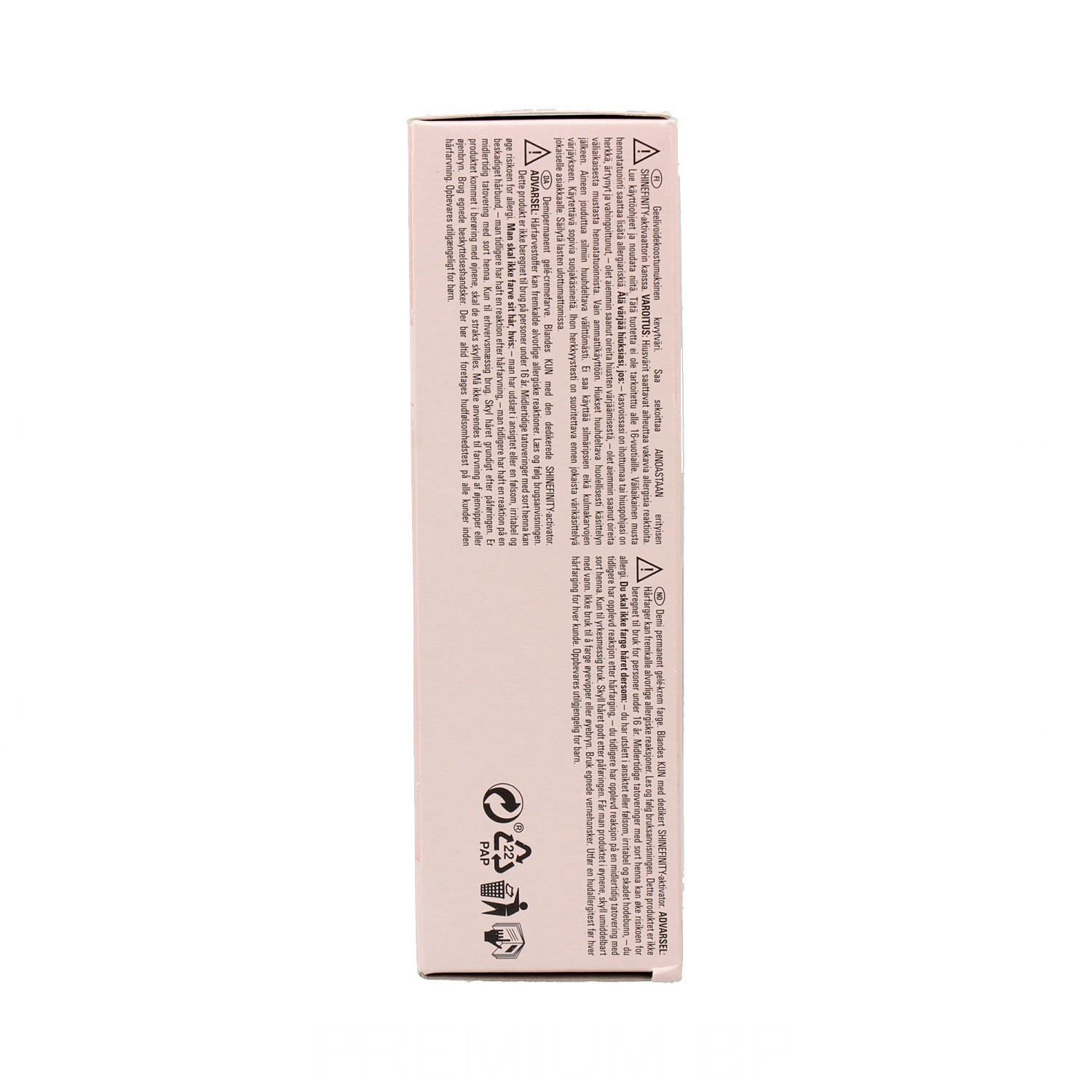 Wella Shinefinity Color 06/43 60 ml