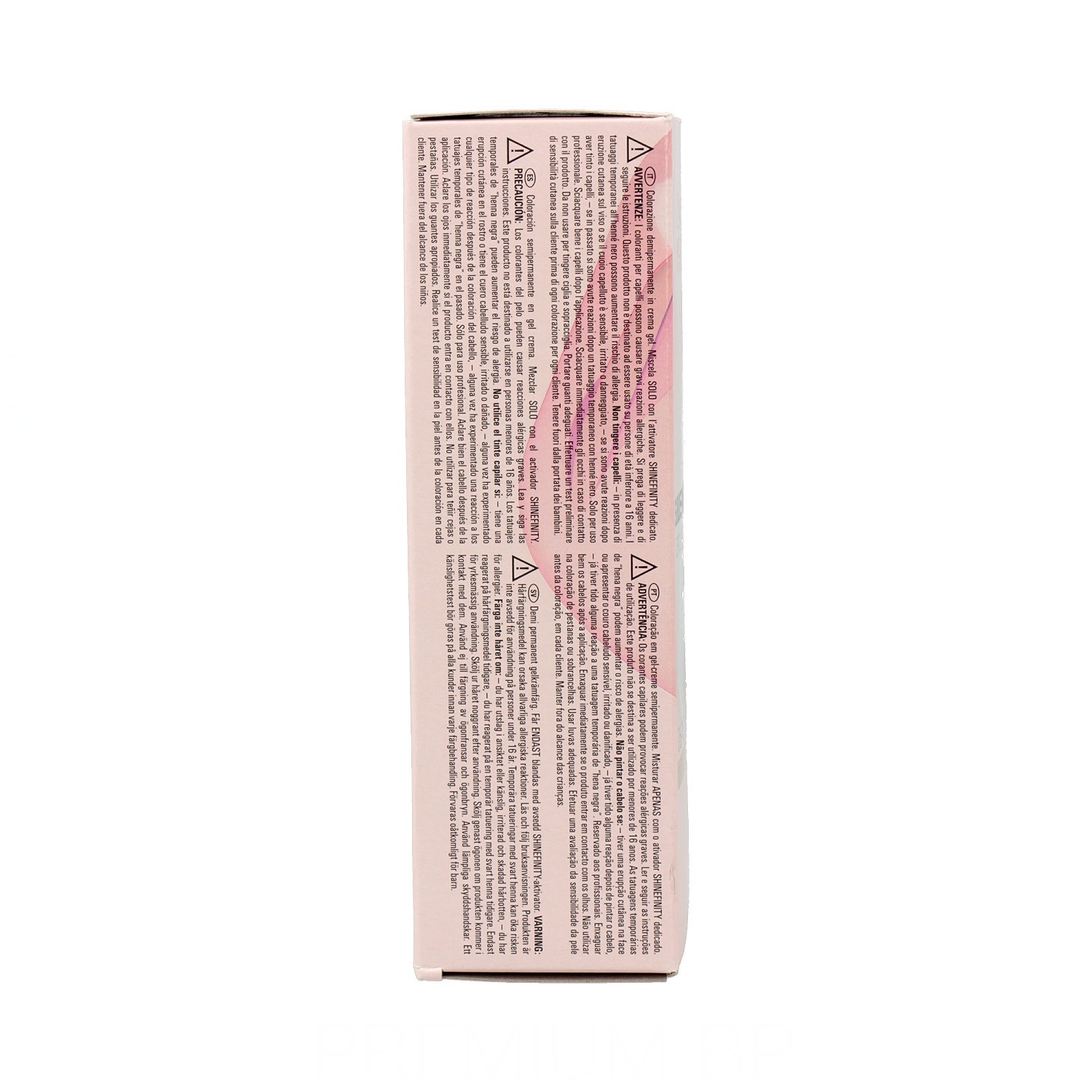 Wella Shinefinity Color 06/43 60 ml