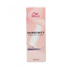 Wella Shinefinity Color 06/6 60ml