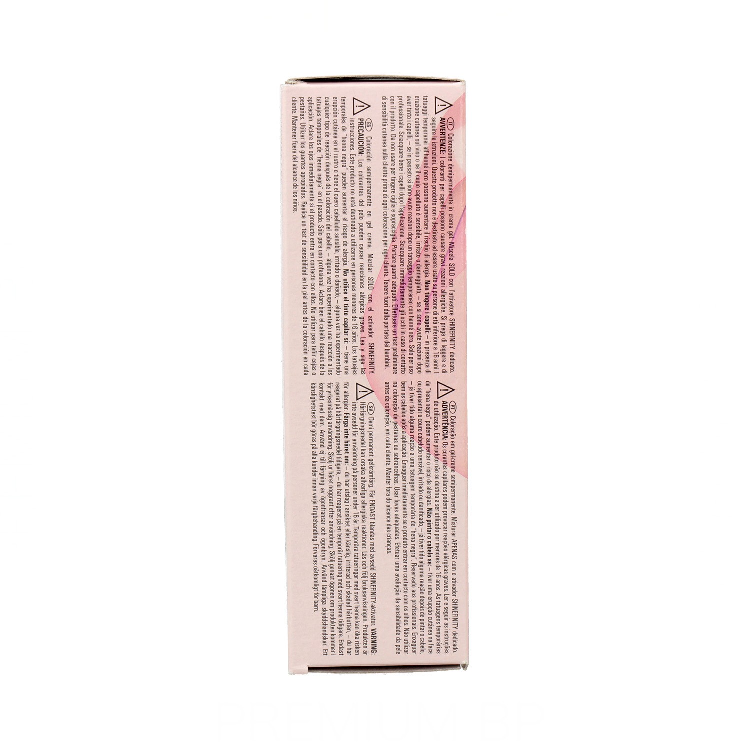 Wella Shinefinity Color 06/6 60 ml