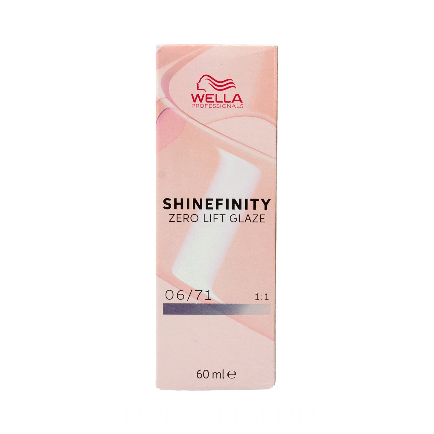 Wella Shinefinity Color 06/71 60 ml