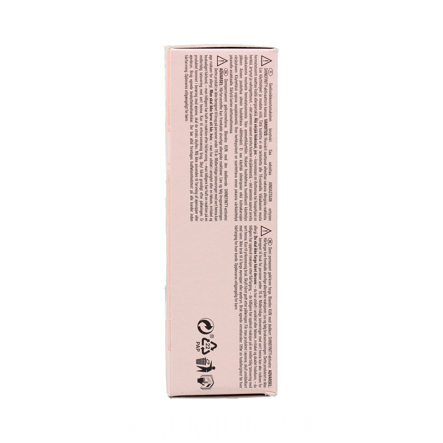 Wella Shinefinity Color 06/71 60 ml