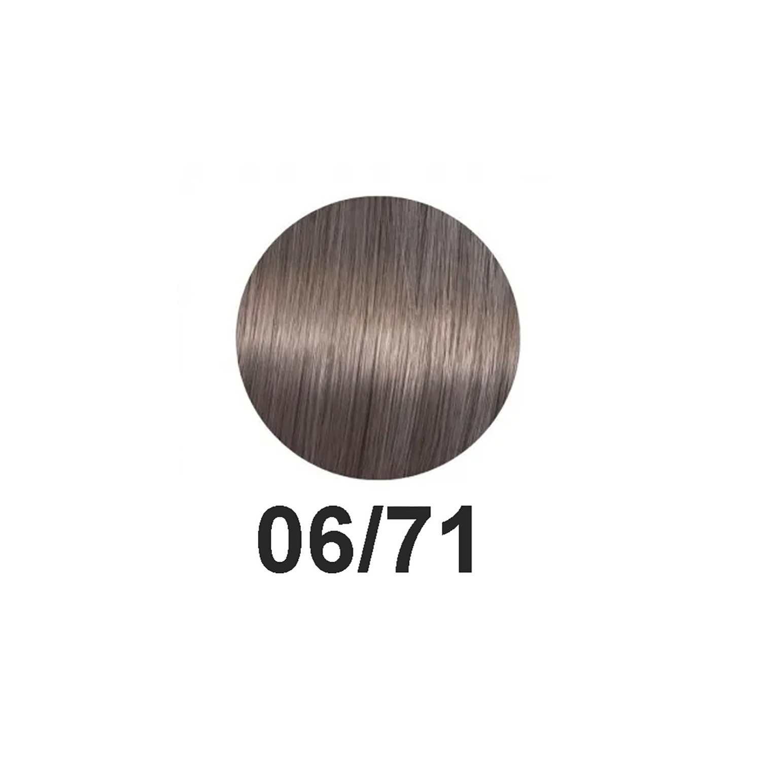 Wella Shinefinity Color 06/71 60 ml