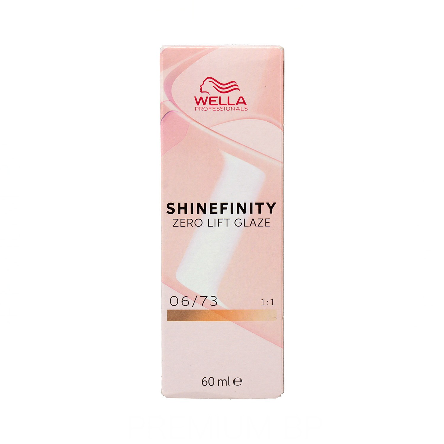 Wella Shinefinity Color 06/73 60 ml Wella Shinefinity Color 06/73 60 ml