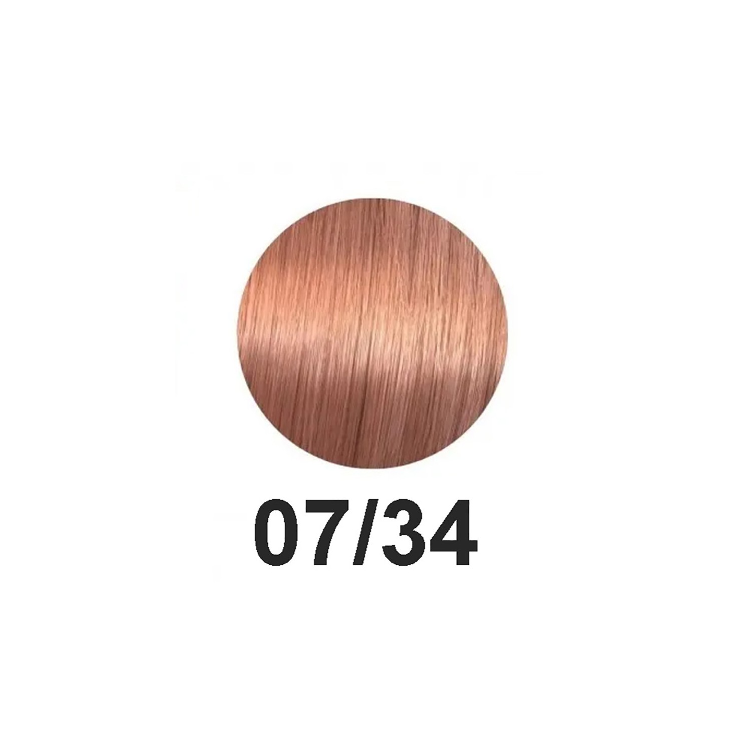 Wella Shinefinity Color 07/34 60 ml