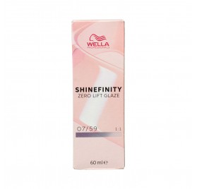 Wella Shinefinity Color 07/59 60 ml