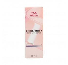 Wella Shinefinity Color 07/59 60ml