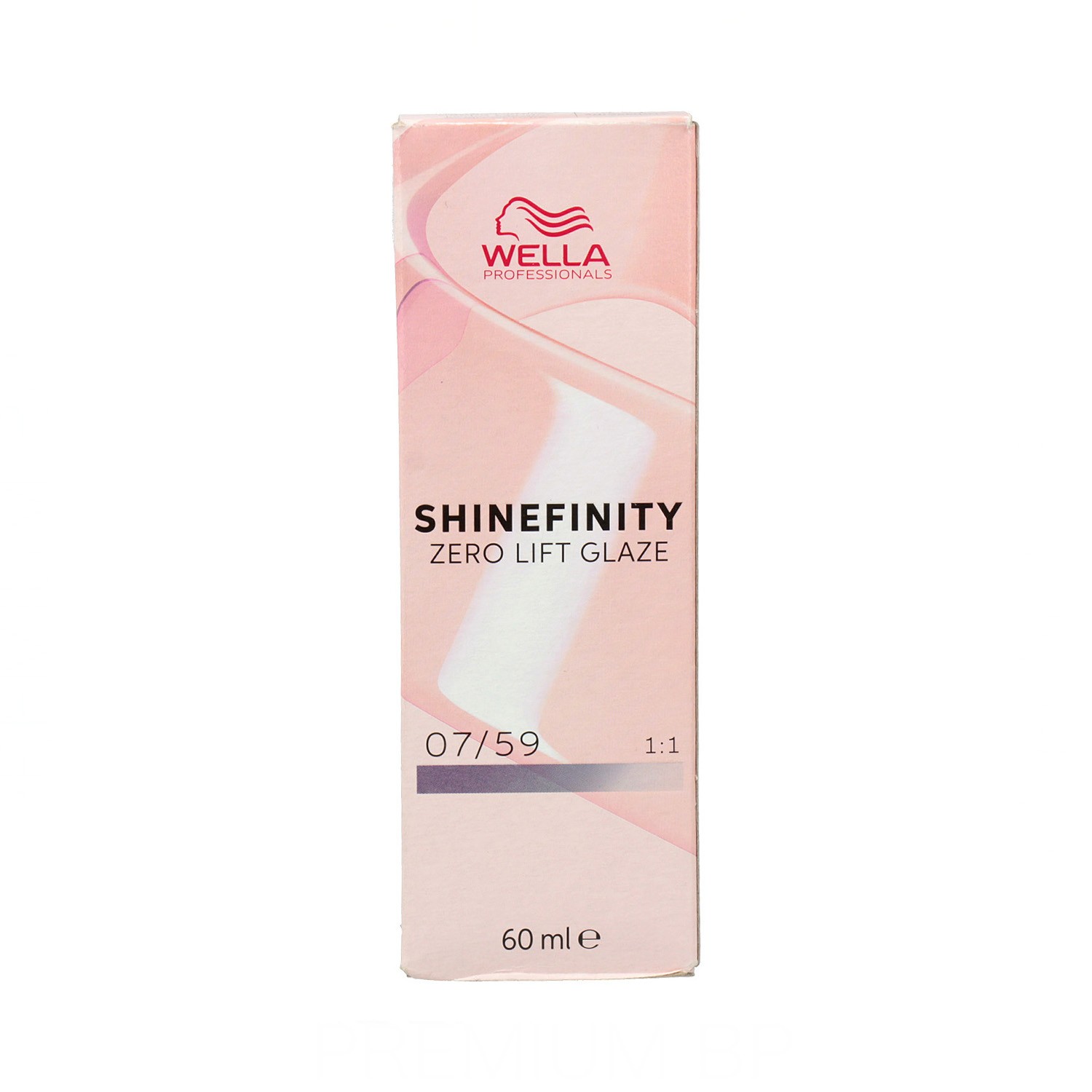 Wella Shinefinity Color 07/59 60ml