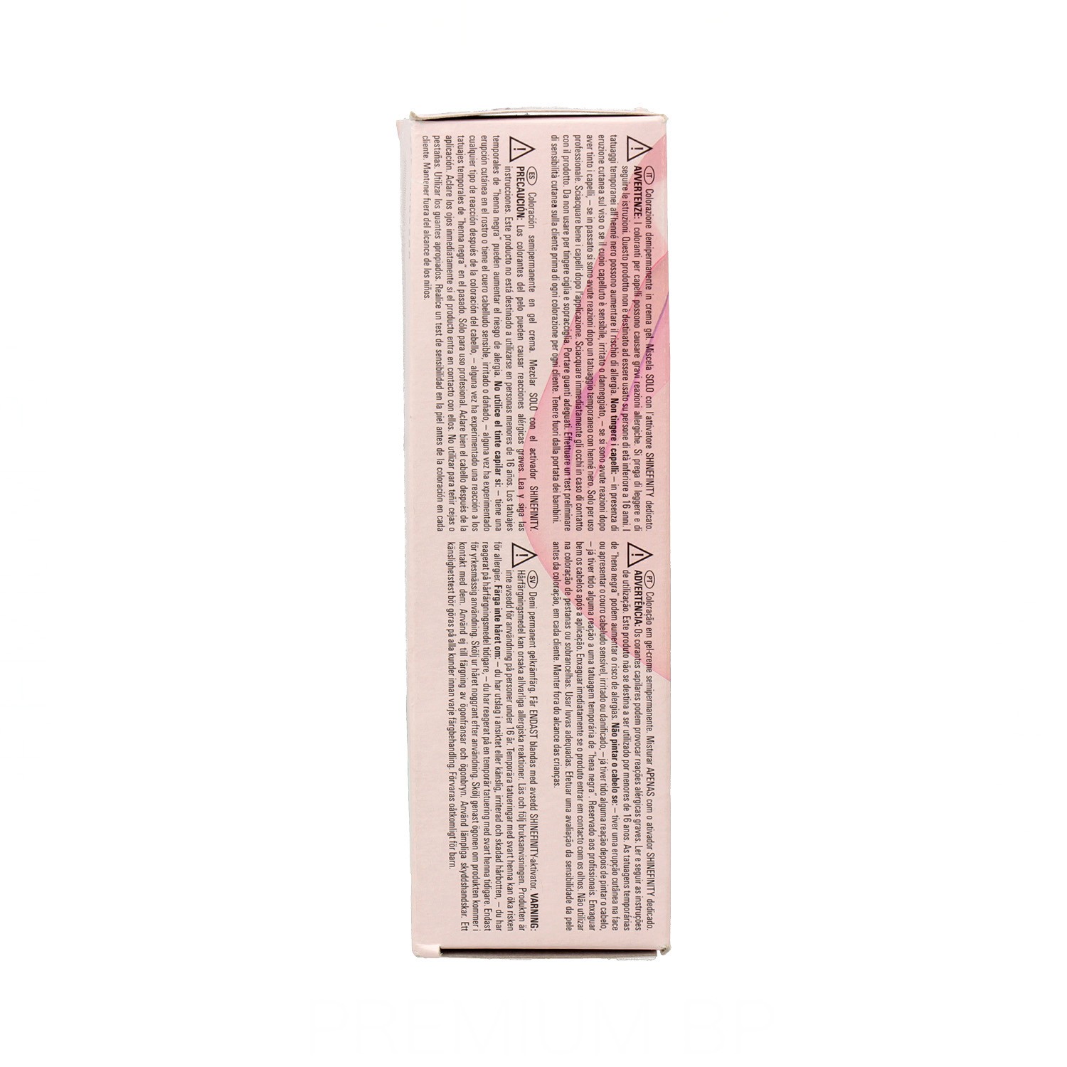 Wella Shinefinity Color 07/59 60 ml