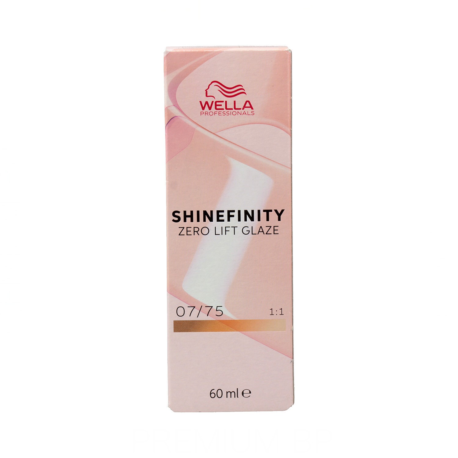 Wella Shinefinity Color 07/75 60 ml Wella Shinefinity Color 07/75 60 ml