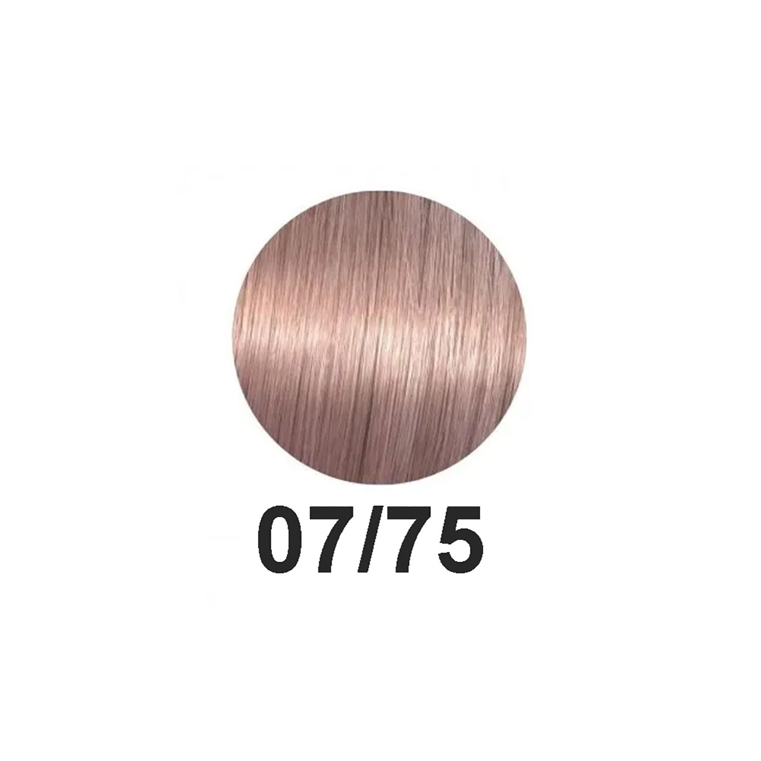 Wella Shinefinity Color 07/75 60 ml