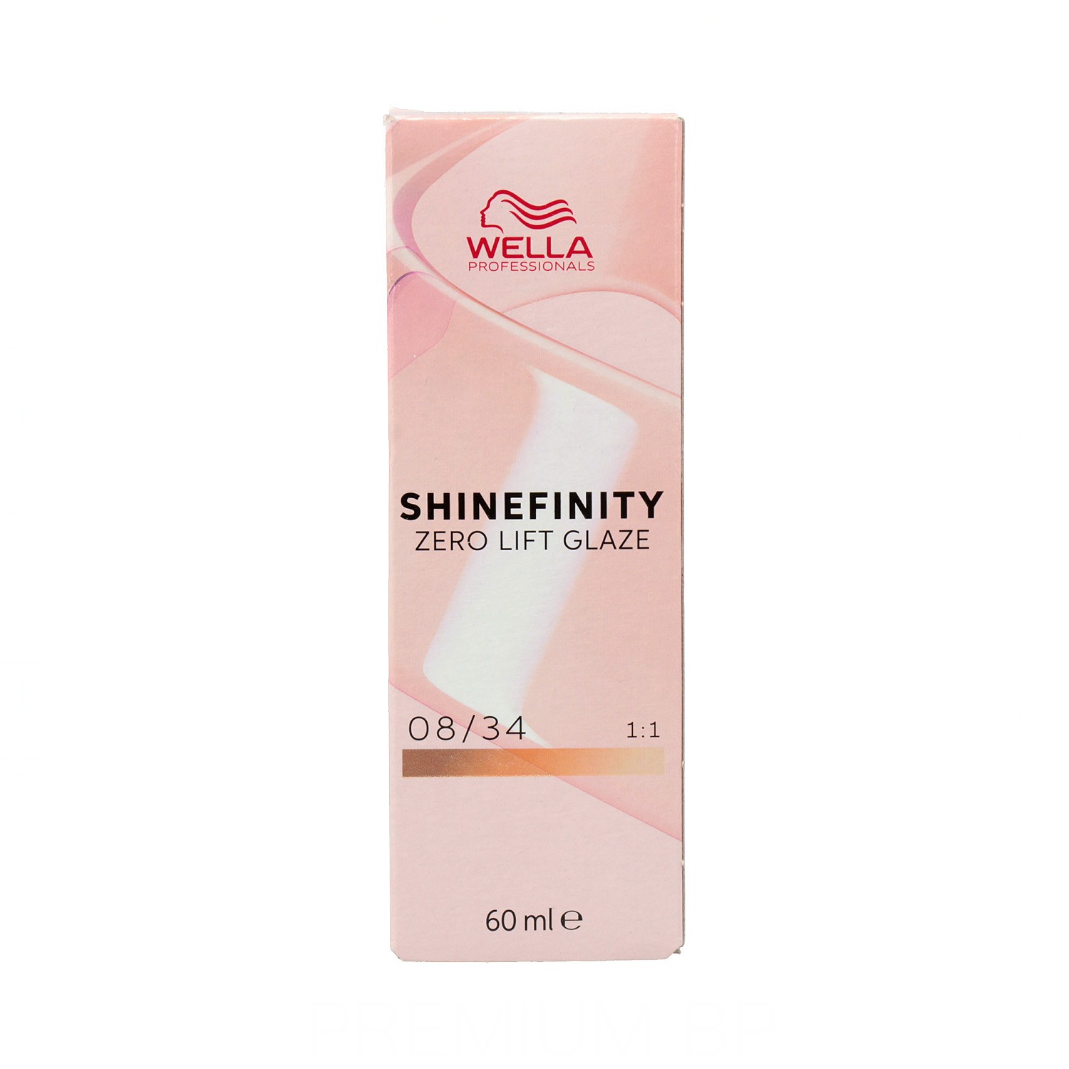 Wella Shinefinity Color 08/34 60 ml Wella Shinefinity Color 08/34 60 ml