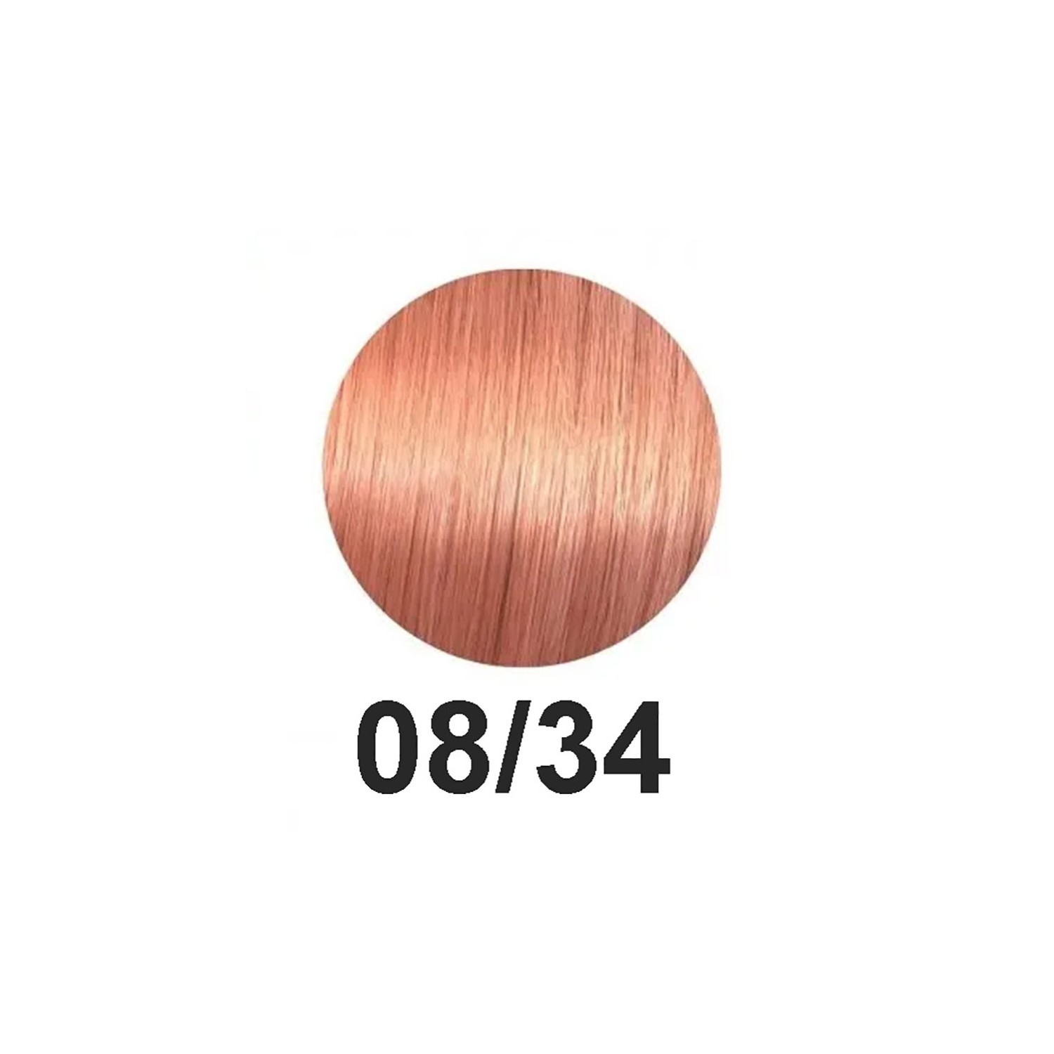 Wella Shinefinity Color 08/34 60 ml