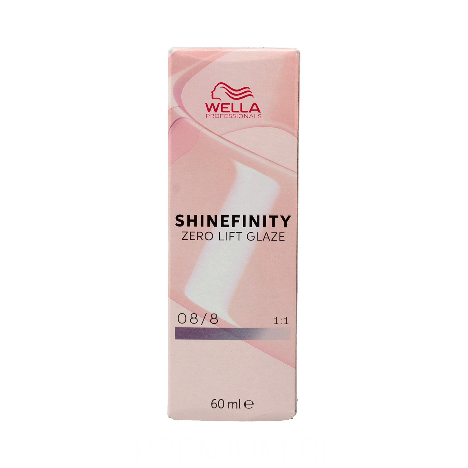 Wella Shinefinity Color 08/8 60 ml Wella Shinefinity Color 08/8 60 ml