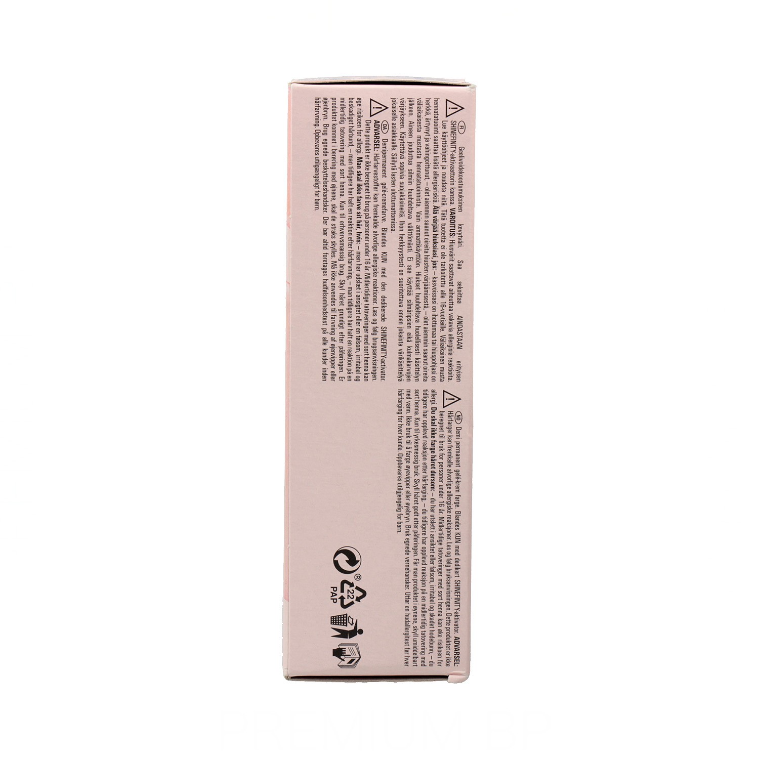 Wella Shinefinity Color 08/8 60 ml