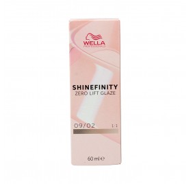 Wella Shinefinity Color 09/02 60ml