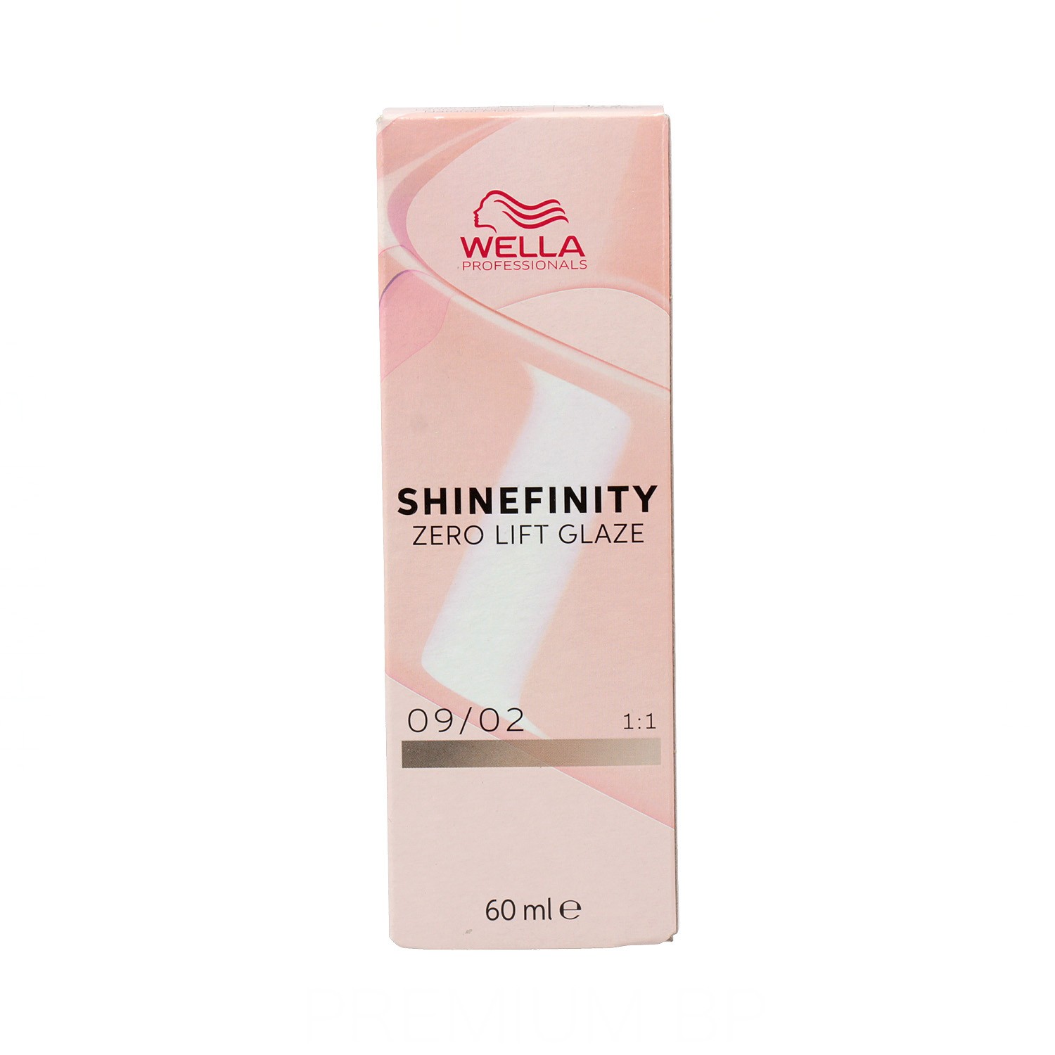 Wella Shinefinity Color 09/02 60 ml Wella Shinefinity Color 09/02 60 ml