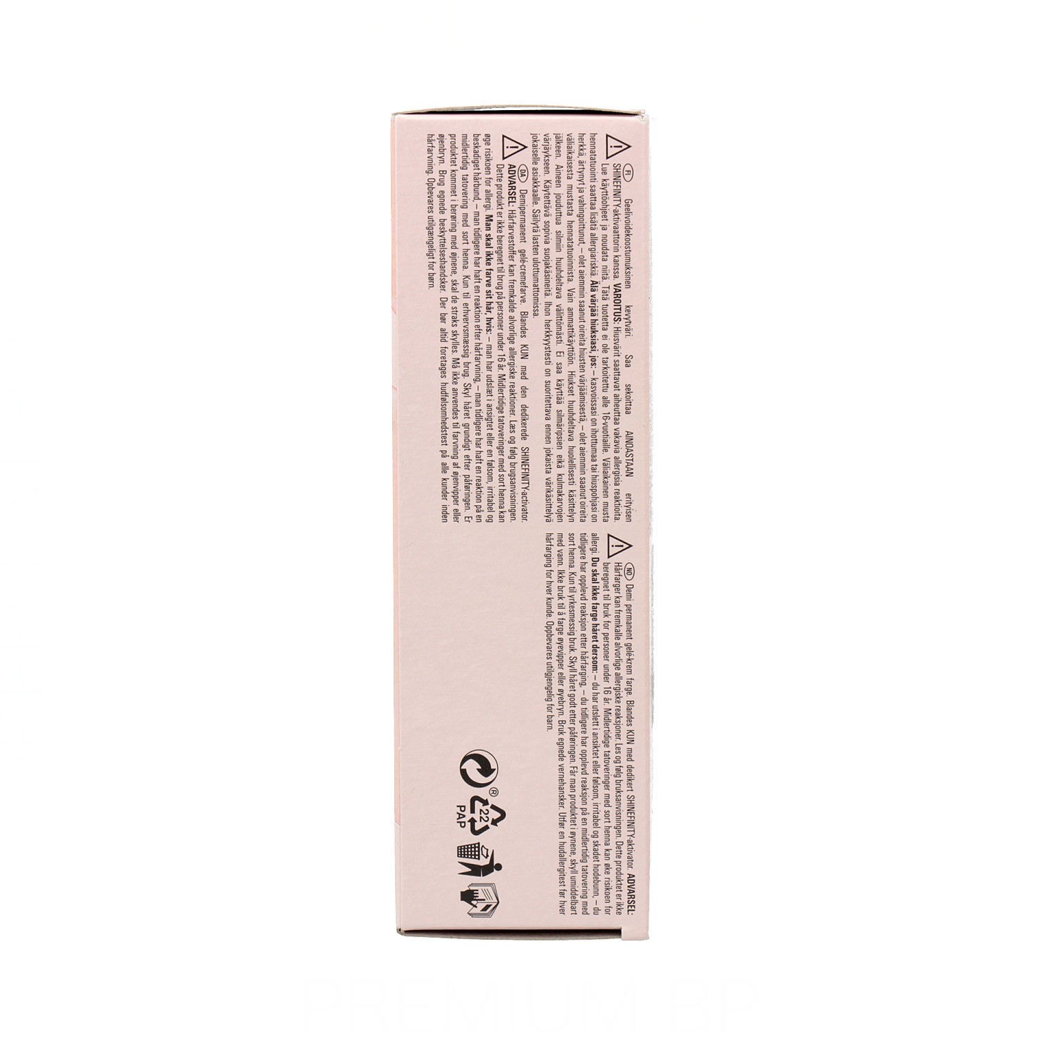 Wella Shinefinity Color 09/02 60 ml