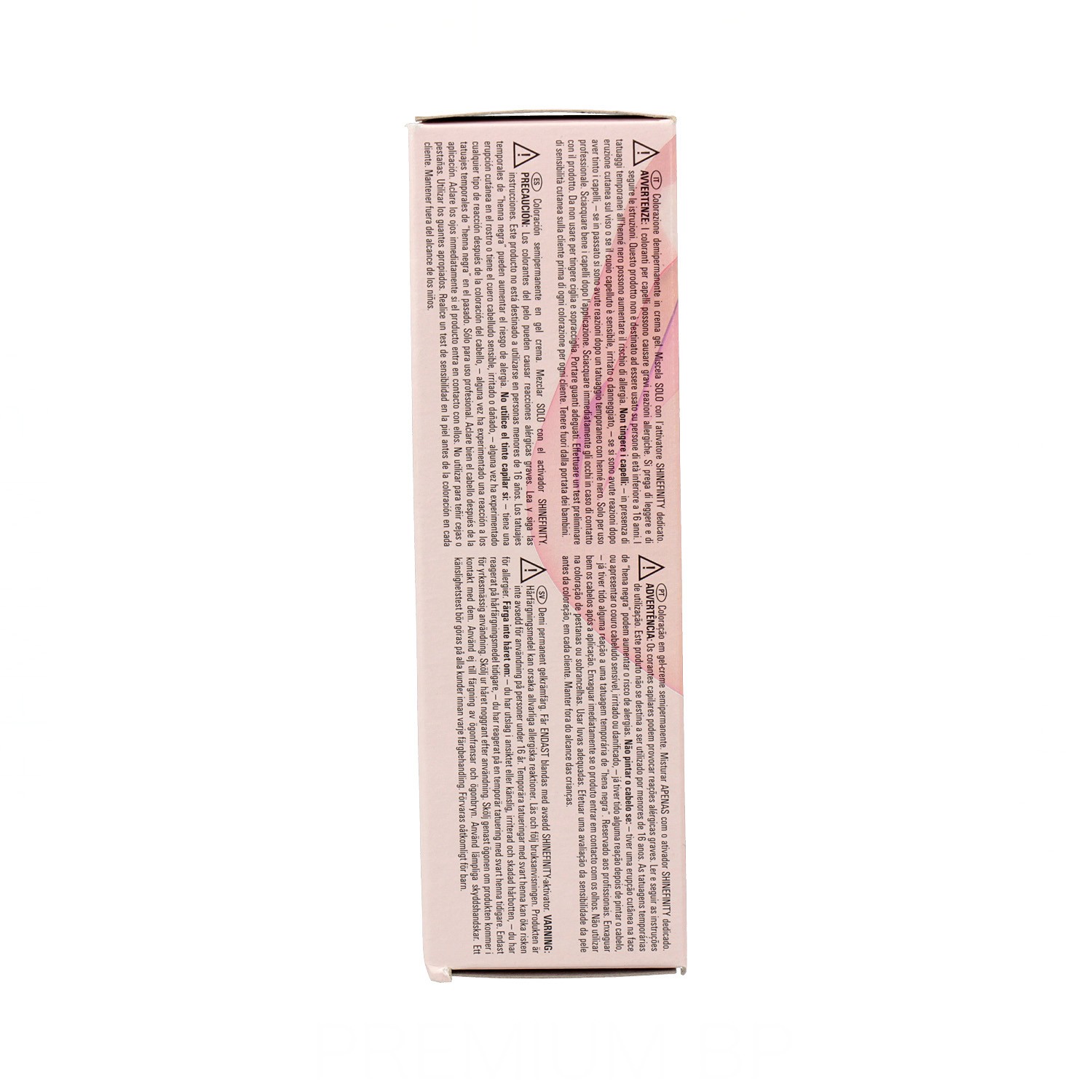 Wella Shinefinity Color 09/02 60 ml