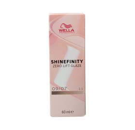 Wella Shinefinity Color 09/07 60 ml