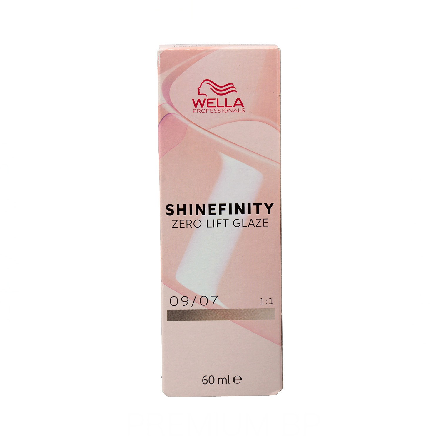 Wella Shinefinity Color 09/07 60 ml Wella Shinefinity Color 09/07 60 ml