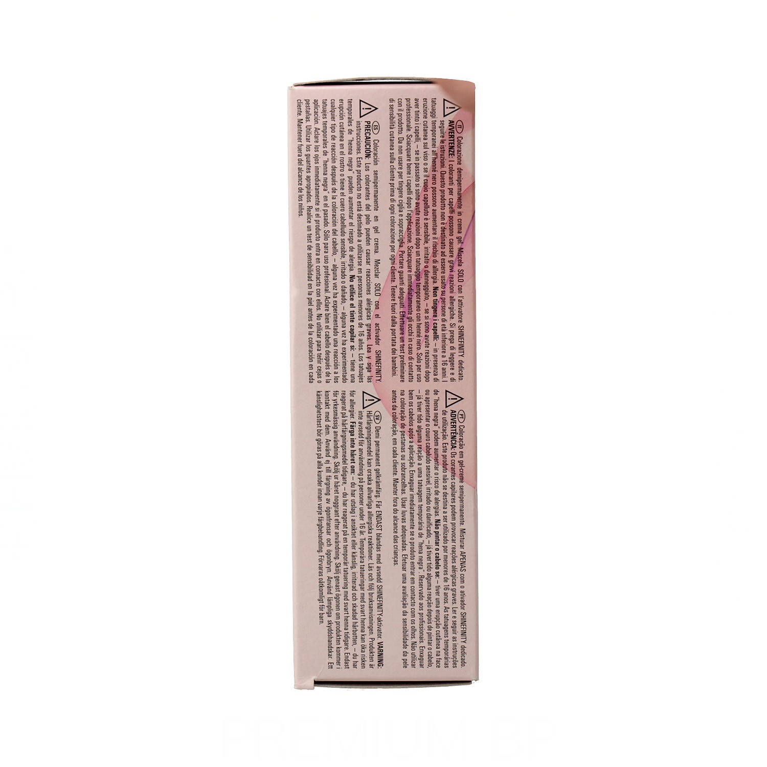 Wella Shinefinity Color 09/07 60 ml