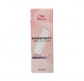 Wella Shinefinity Color 09/13 60ml