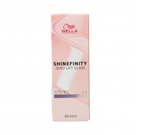 Wella Shinefinity Color 09/13 60ml