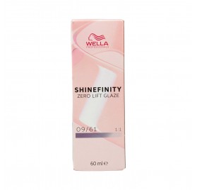 Wella Shinefinity Color 09/61 60 ml