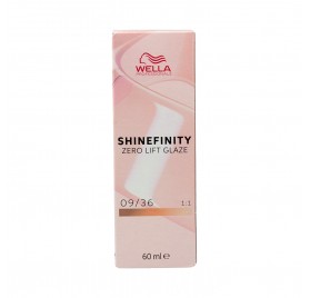 Wella Shinefinity Color 09/36 60 ml