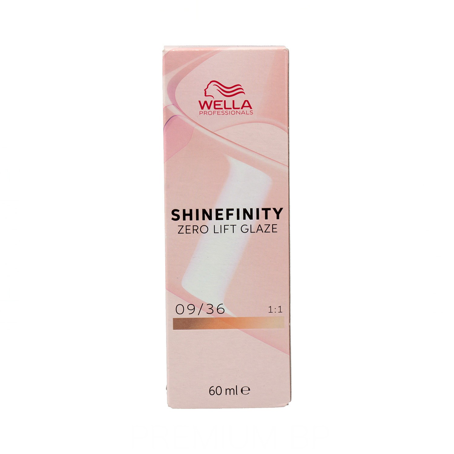 Wella Shinefinity Color 09/36 60ml