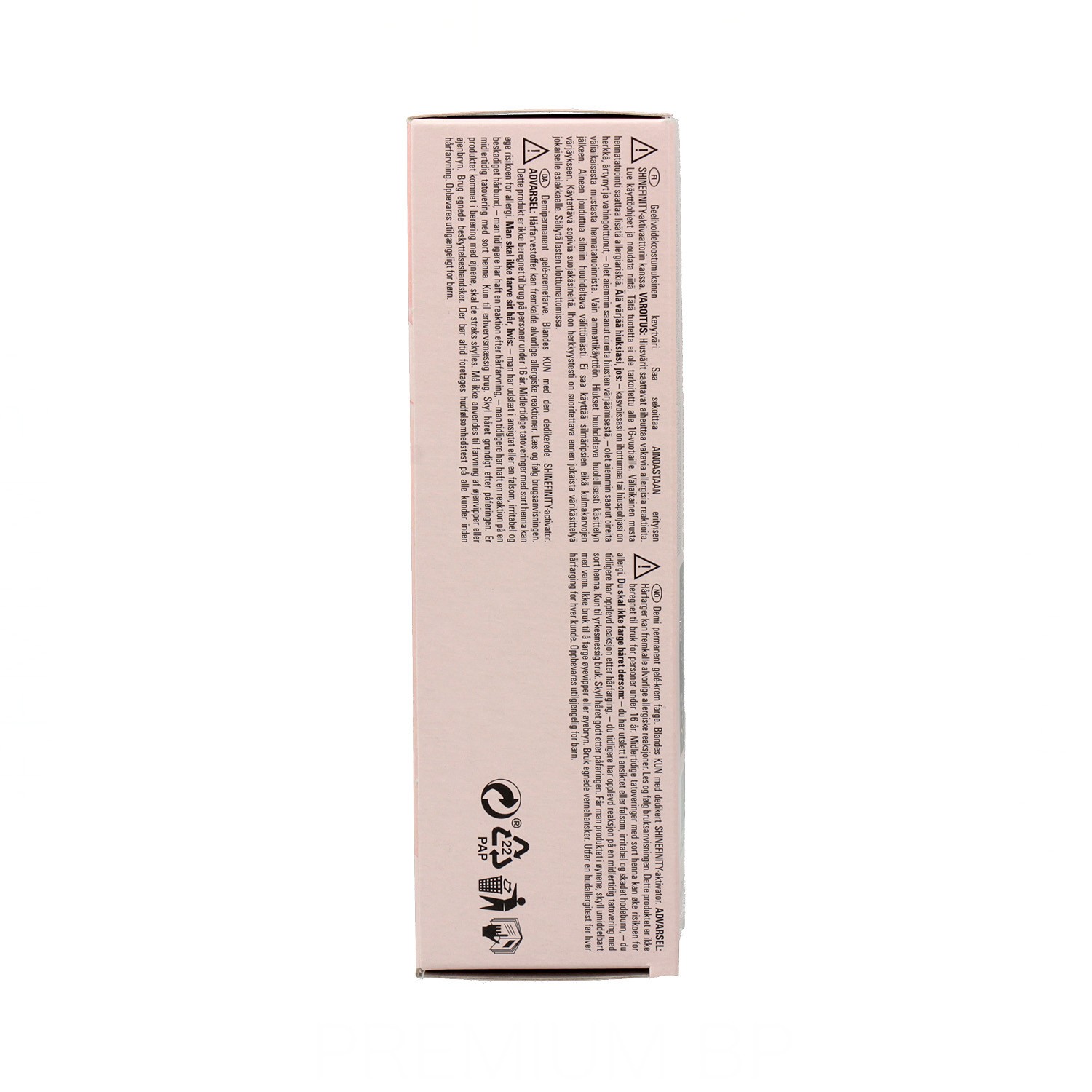 Wella Shinefinity Color 09/36 60 ml