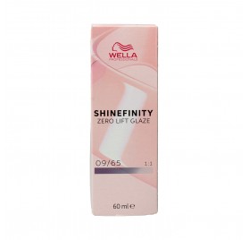 Wella Shinefinity Color 09/65 60ml