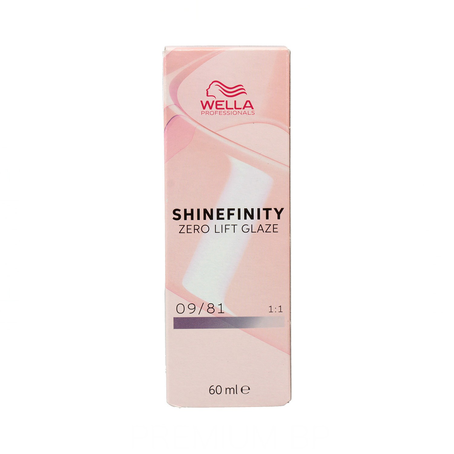 Wella Shinefinity Color 09/81 60ml