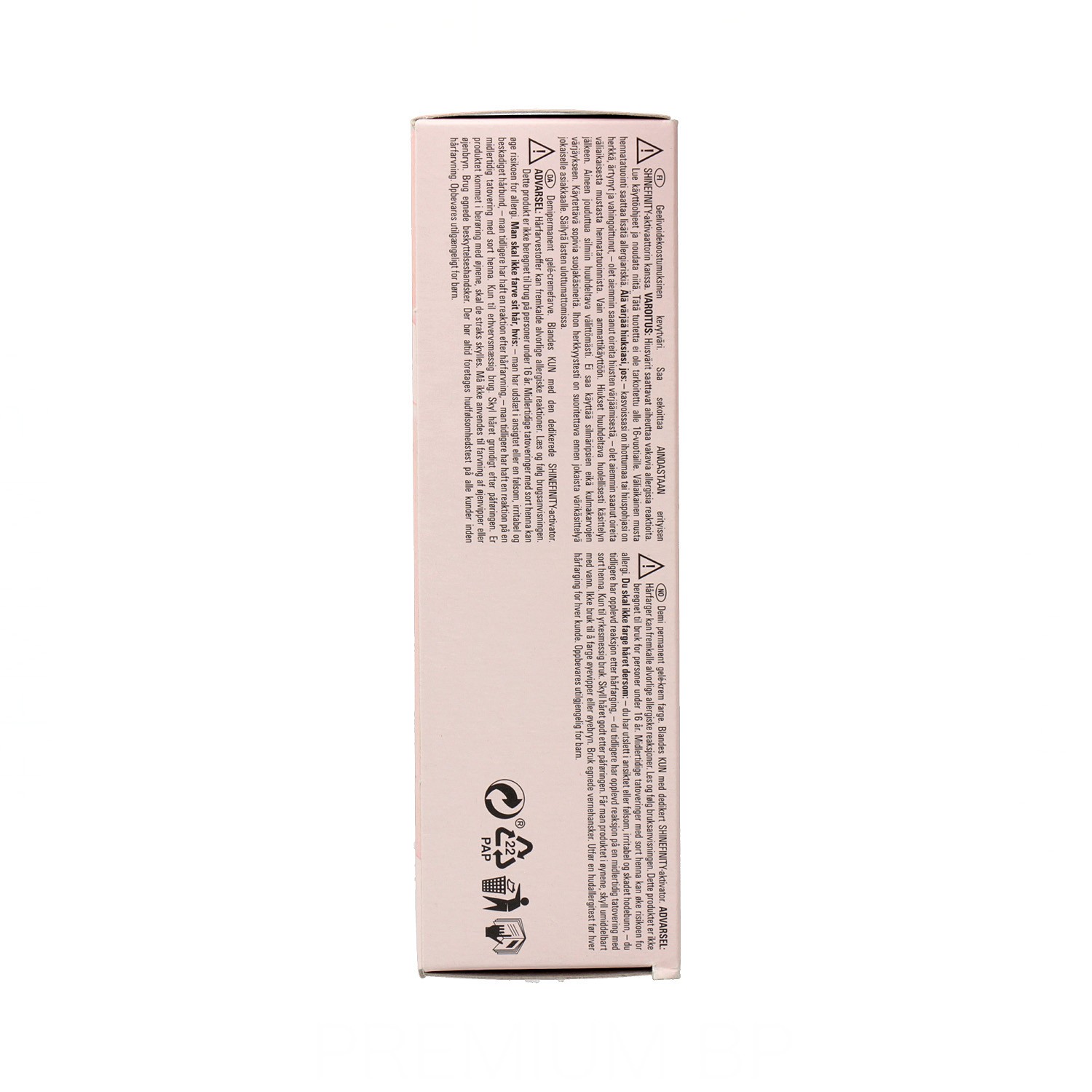 Wella Shinefinity Color 09/81 60 ml