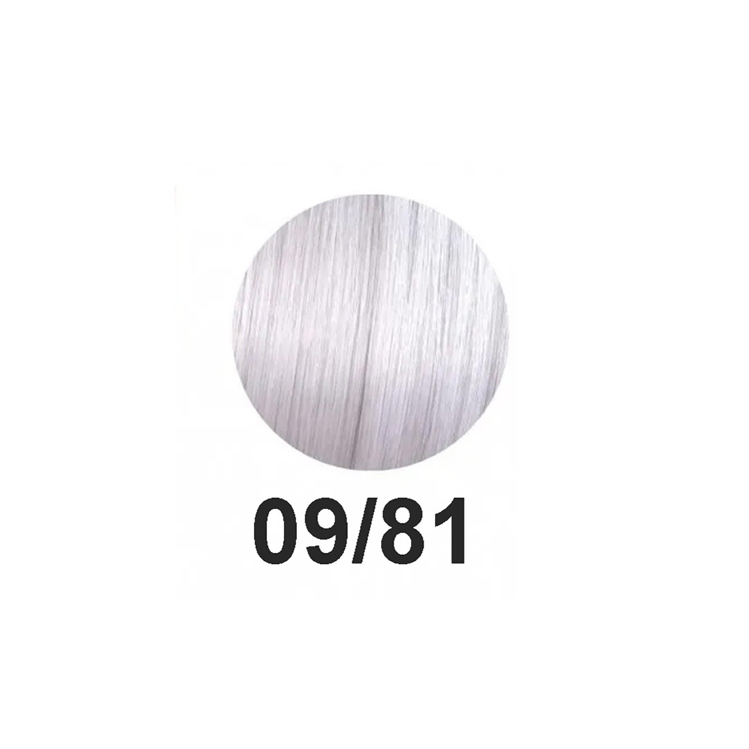 Wella Shinefinity Color 09/81 60 ml