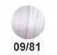 Wella Shinefinity Color 09/81 60 ml